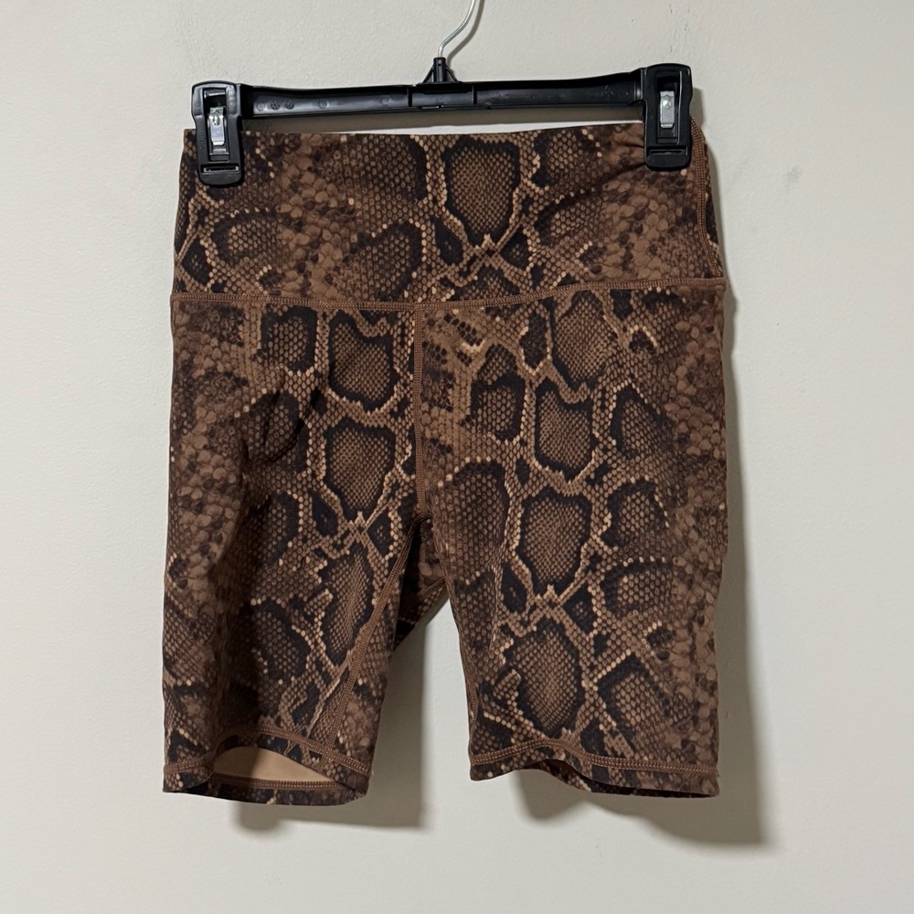 VARLEY Python Let's Go Short Brown Size Small - Picture 2 of 8